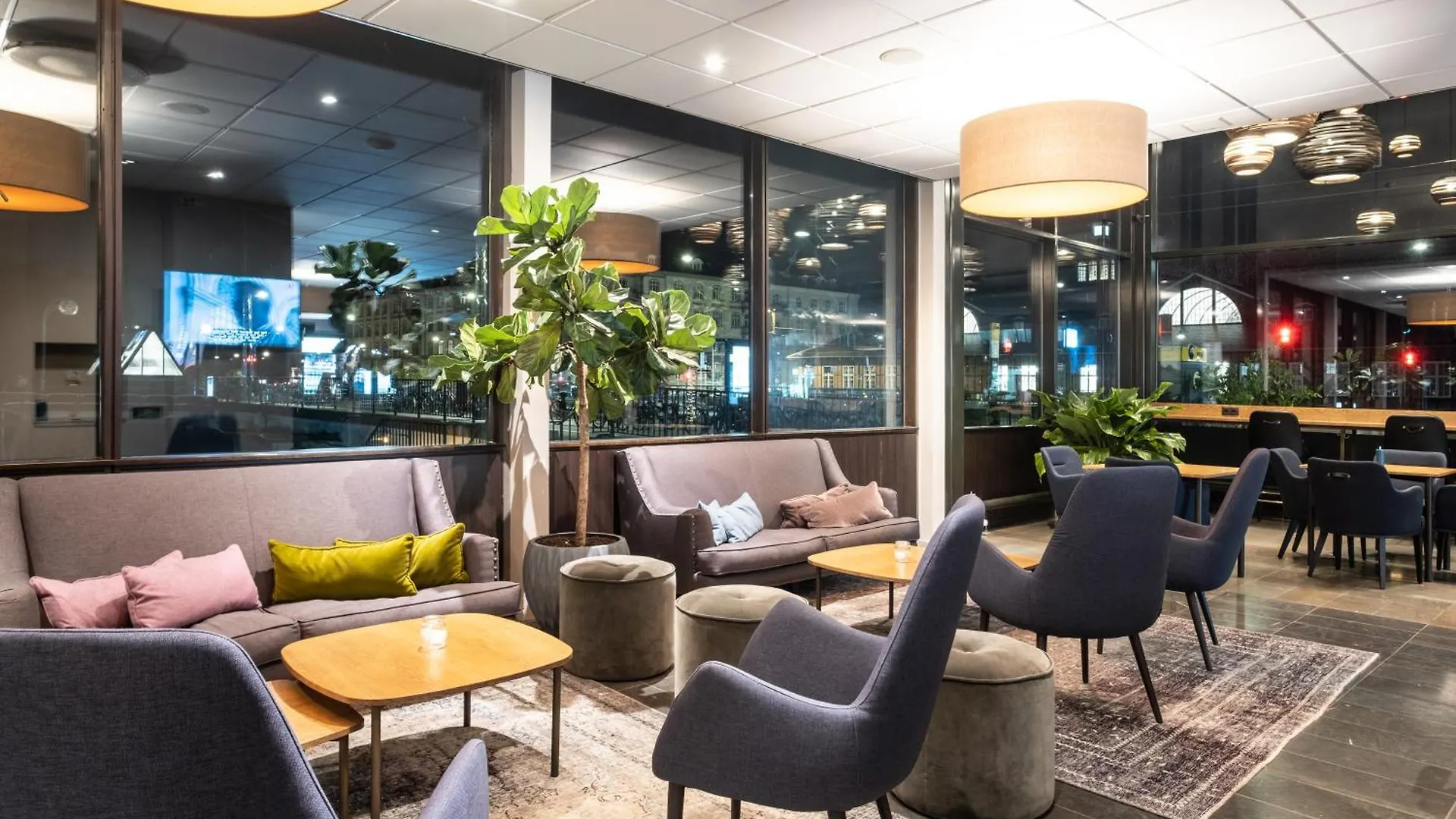 Go Hotel Osterport Copenhagen 3*,  Denmark