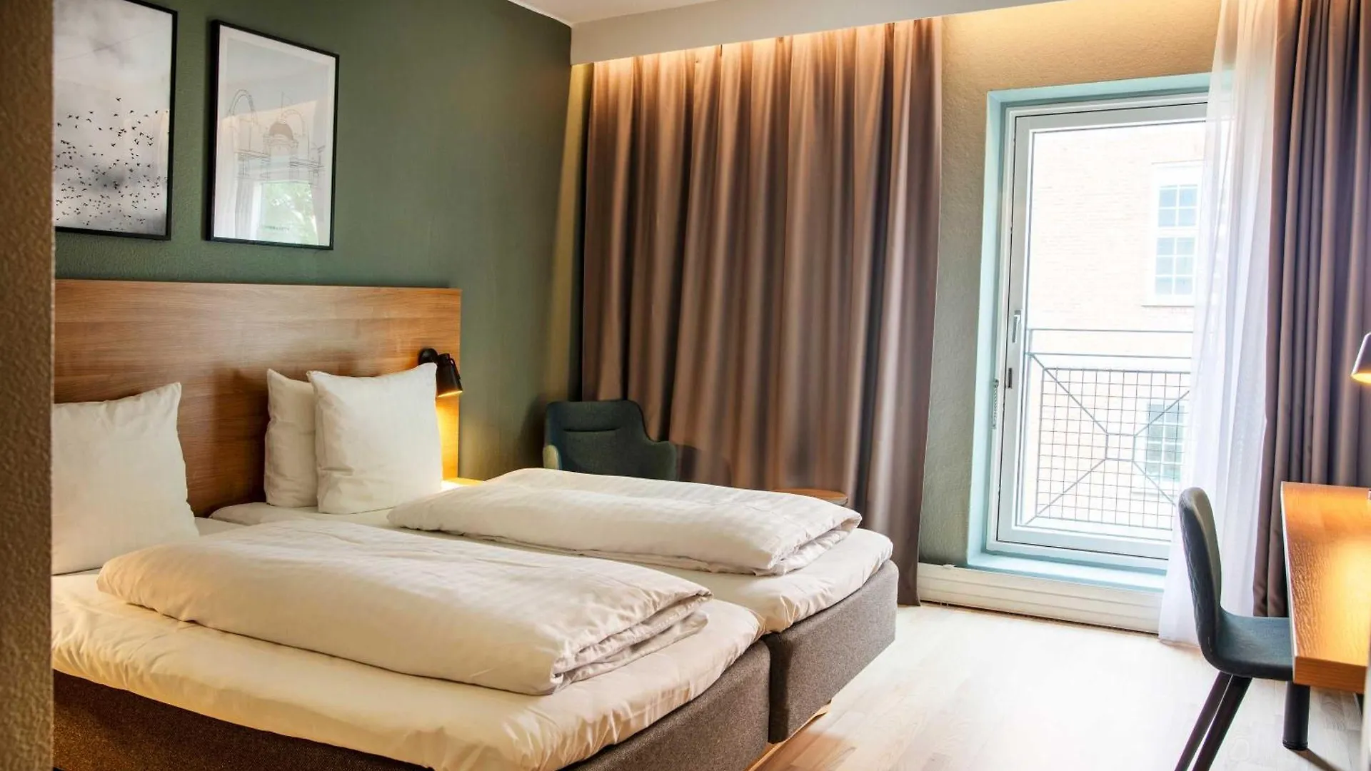 Go Hotel Osterport Copenhagen
