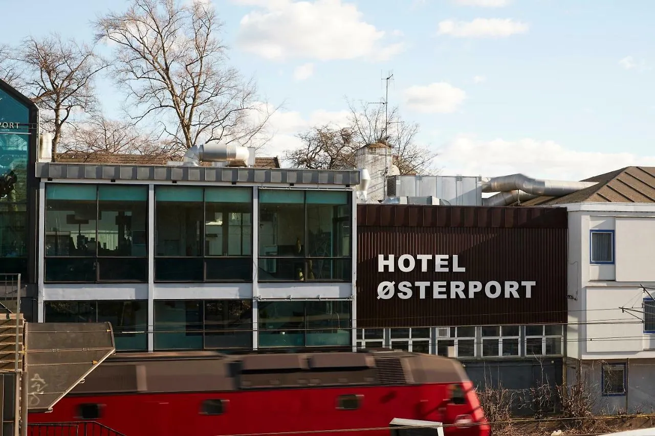 Go Hotel Osterport Copenhagen