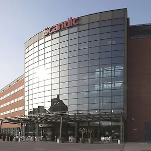 Отель Scandic Sydhavnen