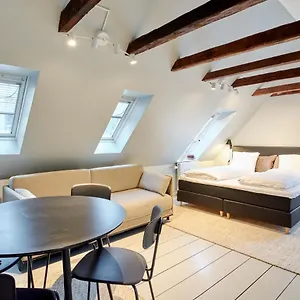Perfect Apartment For Friends & Families In Central Copenhagen Copenaghen