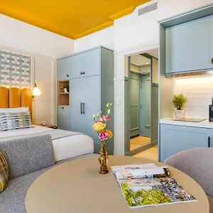 Citadines Canal 4*, Amsterdam Nederland