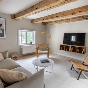 With Exposed Ceiling Beams Copenaghen