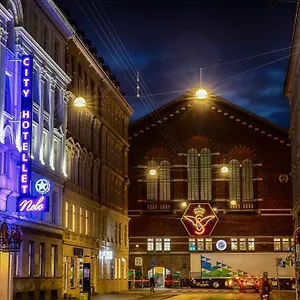 Szálloda Nebo