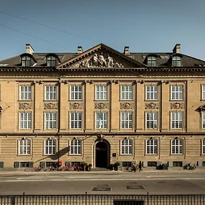 Отель Nobis Copenhagen, A Member Of Design Hotels™
