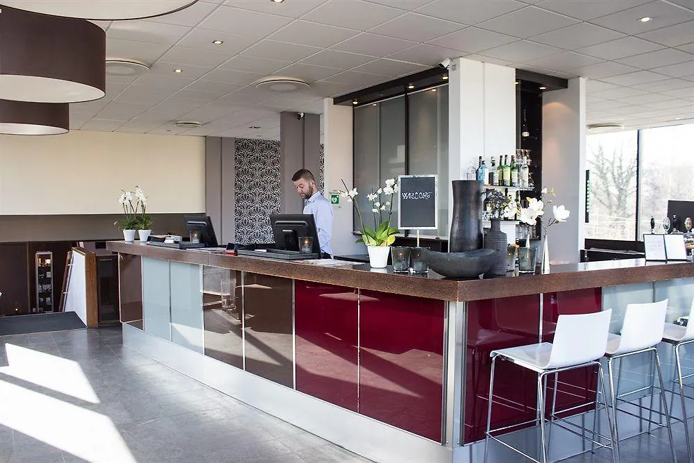 Go Hotel Osterport Копенгаген Дания