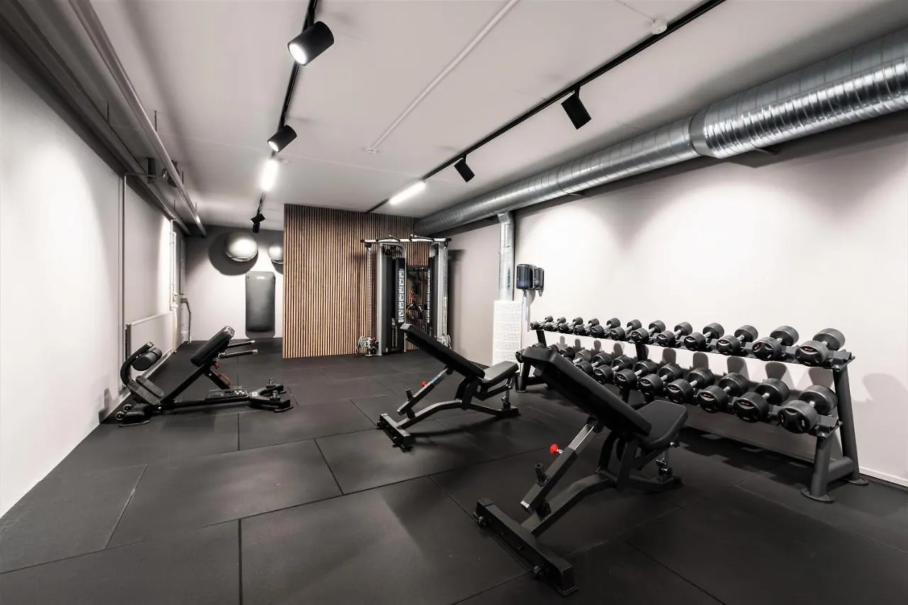 Go Hotel Osterport Copenhagen 3*,