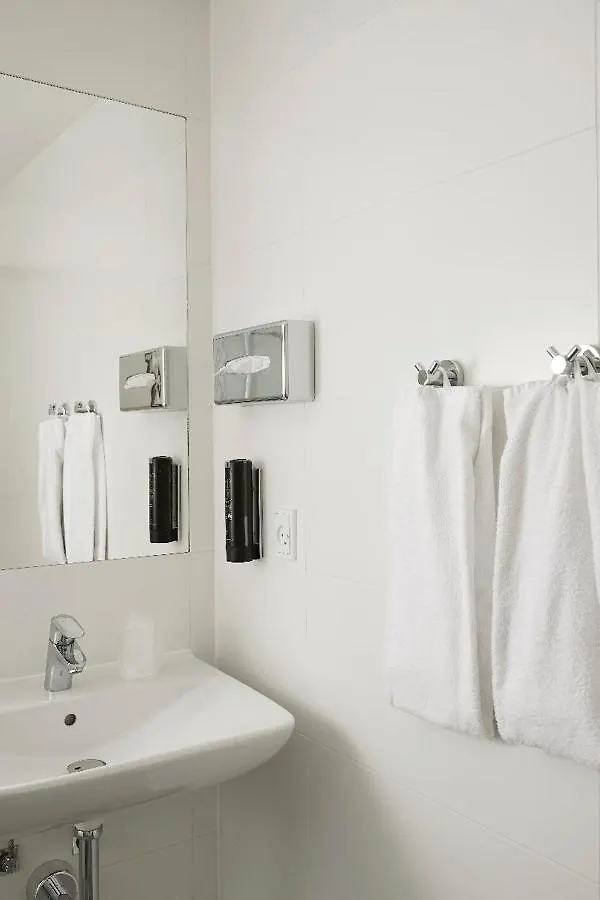 Go Hotel Osterport Копенгаген
