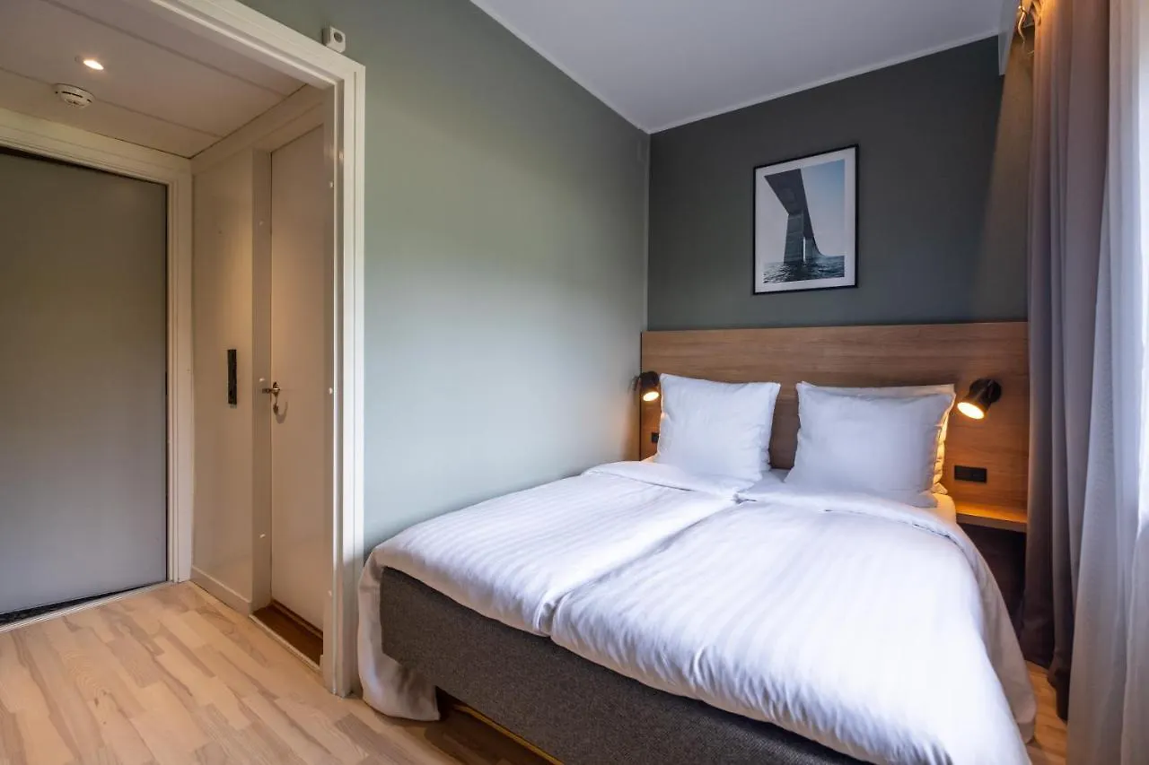 Go Hotel Osterport Copenhagen 3*,