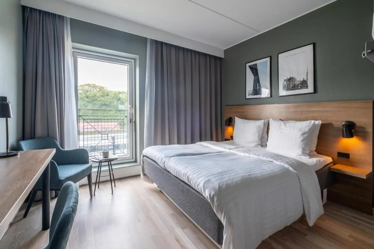 ***  Go Hotel Osterport Copenhagen Denmark