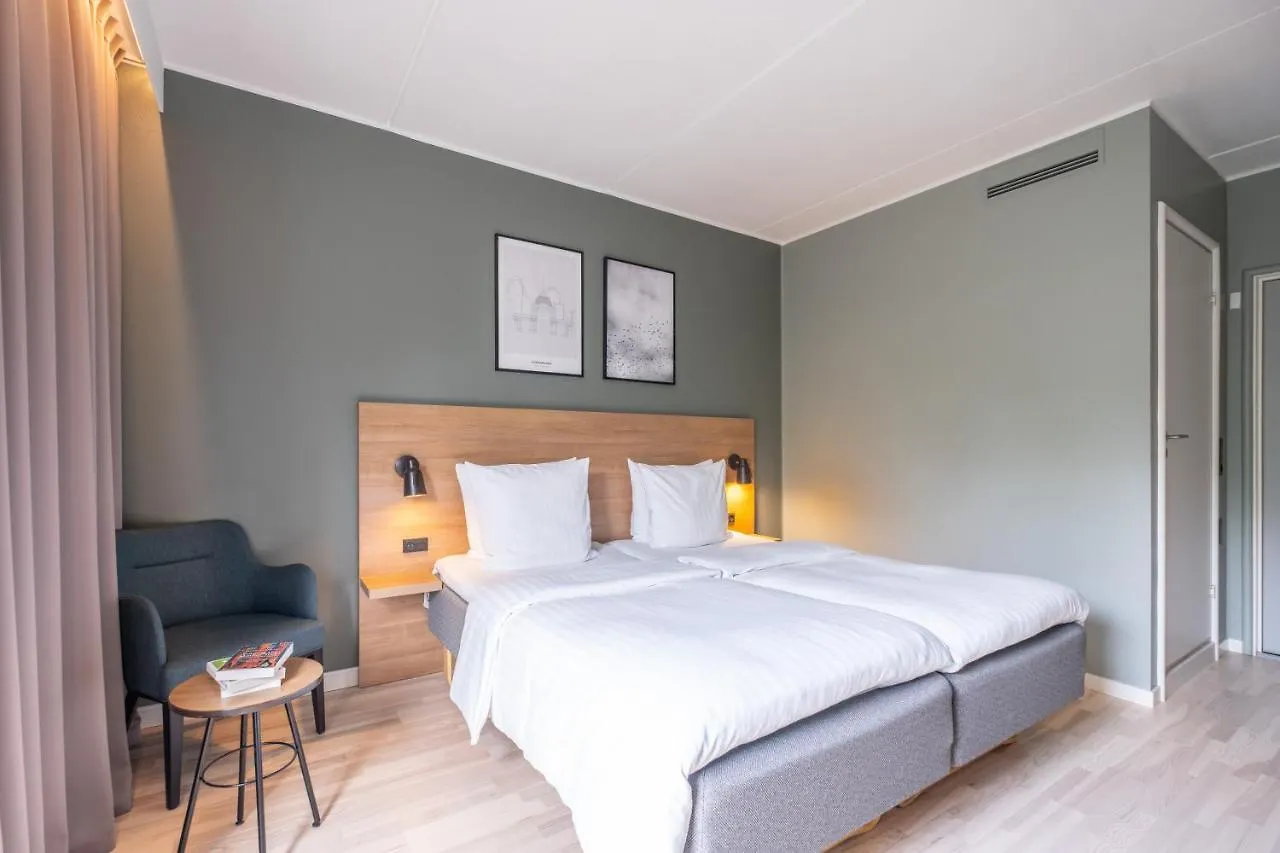 Go Hotel Osterport Копенгаген