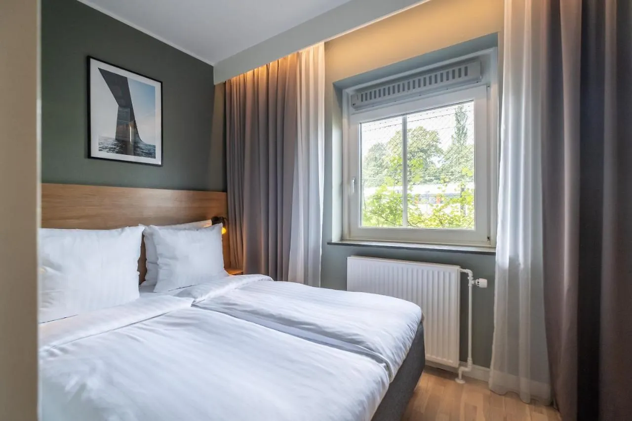 Go Hotel Osterport Копенгаген