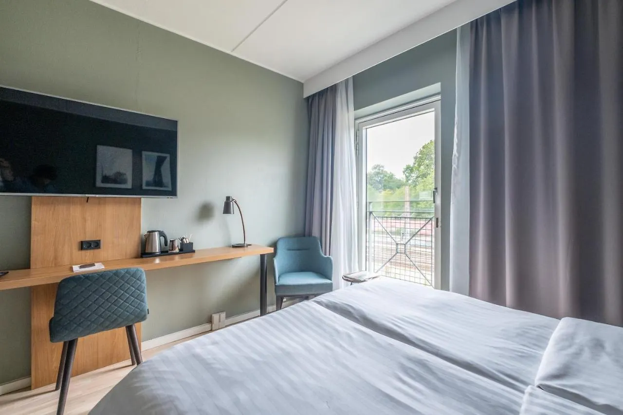 Go Hotel Osterport Копенгаген