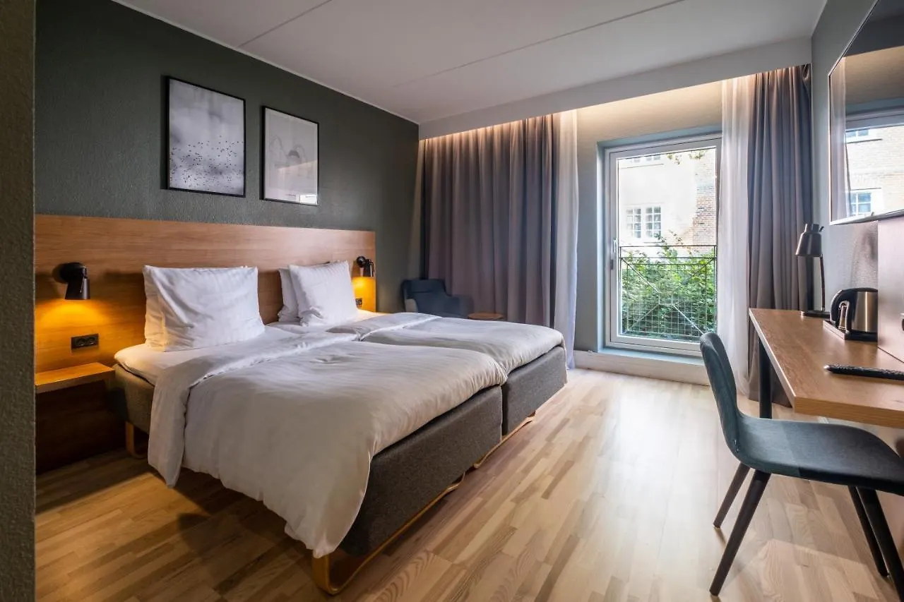 Go Hotel Osterport Копенгаген