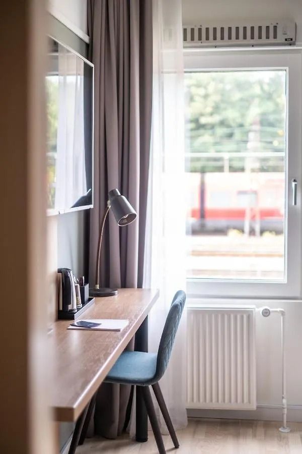 Go Hotel Osterport Копенгаген