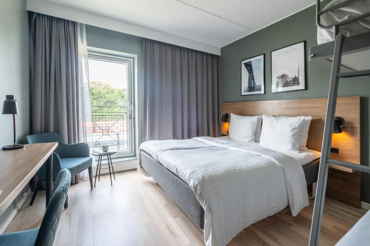 Go Hotel Osterport Копенгаген