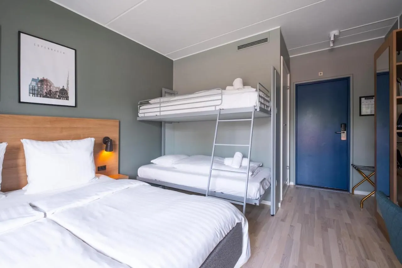 Go Hotel Osterport Копенгаген Дания