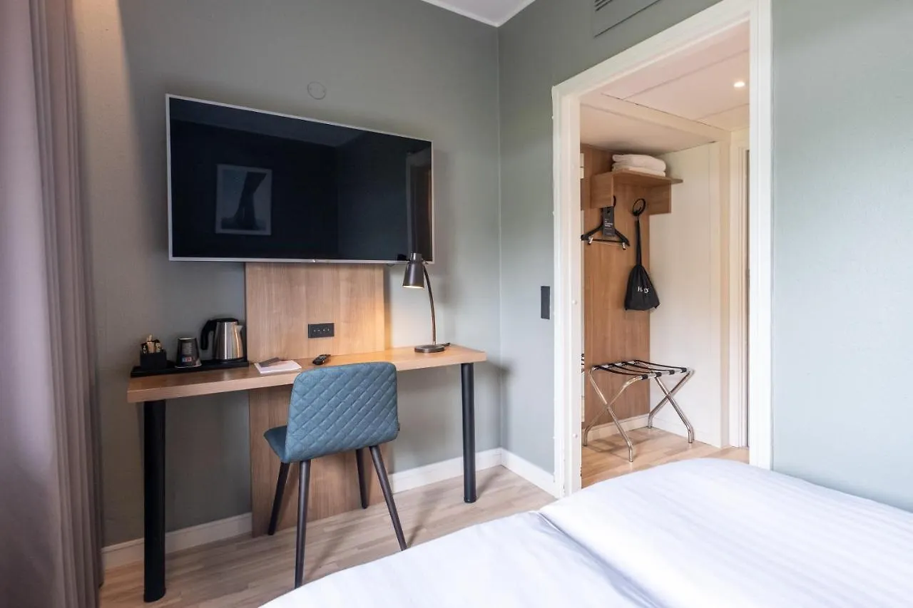 Go Hotel Osterport Копенгаген 3*,  Дания