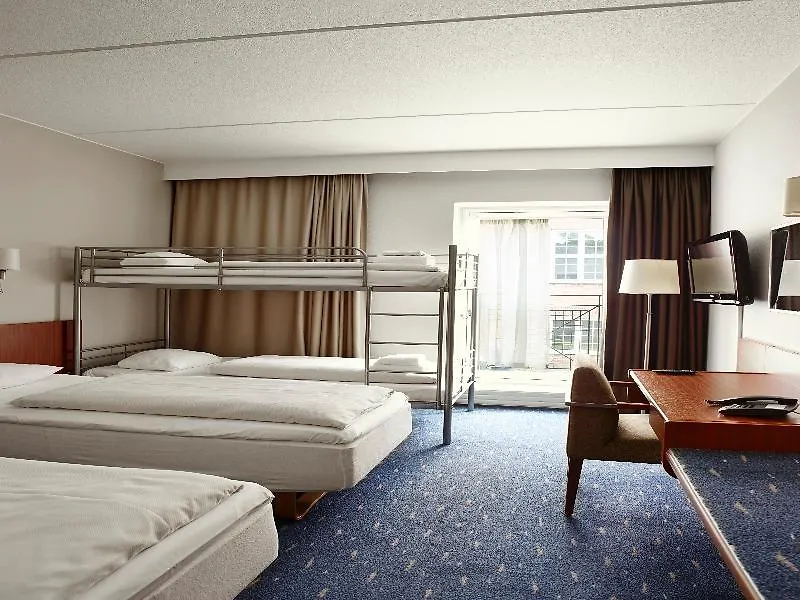 Go Hotel Osterport Copenhagen 3*,  Denmark