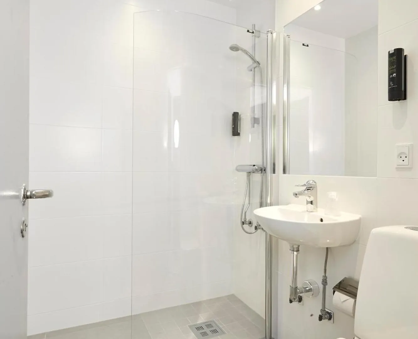 Go Hotel Osterport Копенгаген