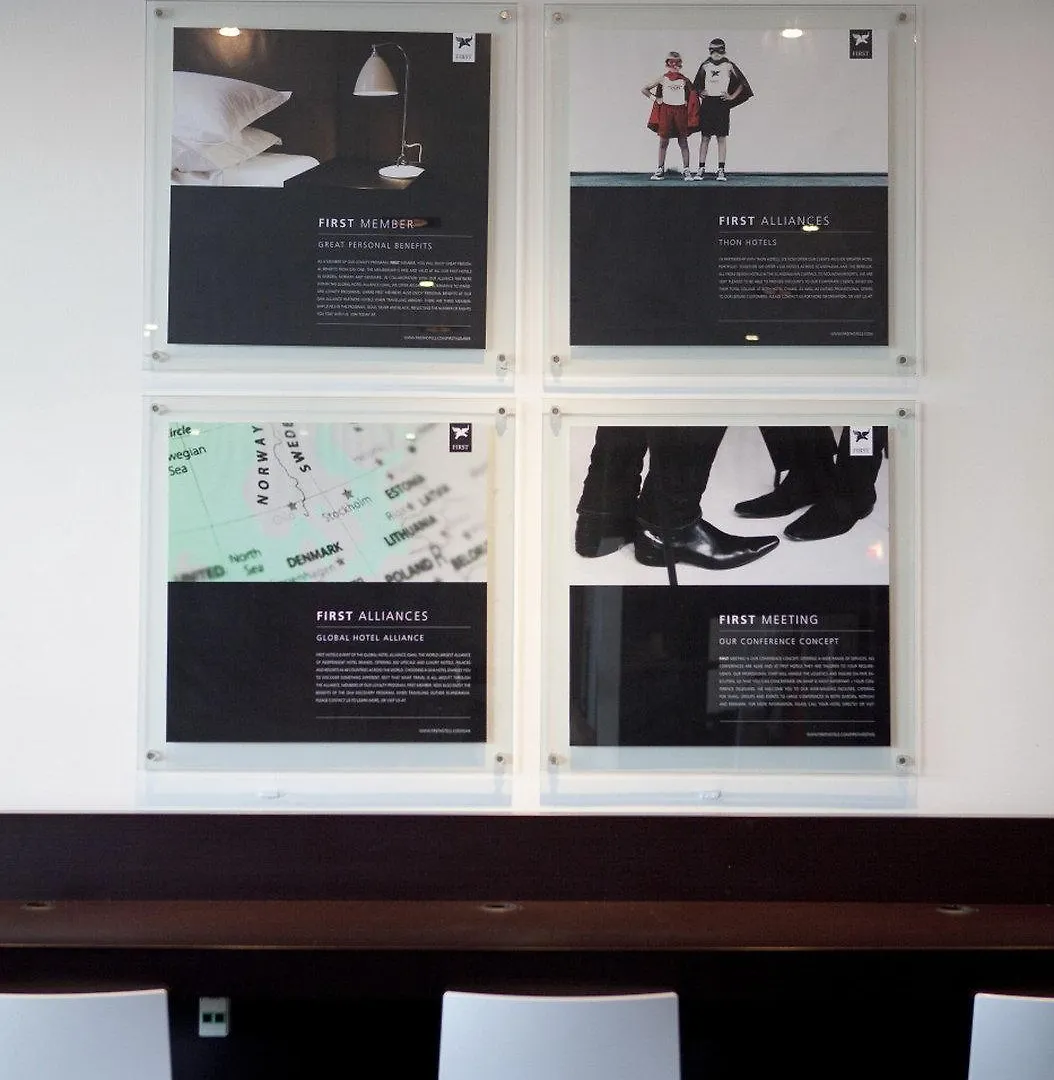 Go Hotel Osterport Copenhagen