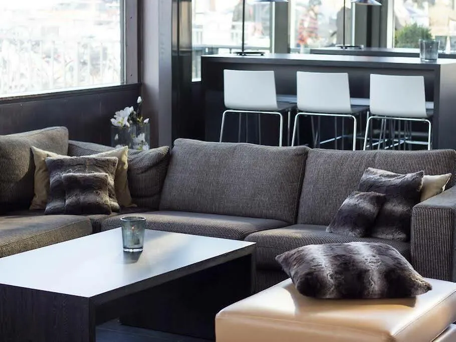 Go Hotel Osterport Копенгаген