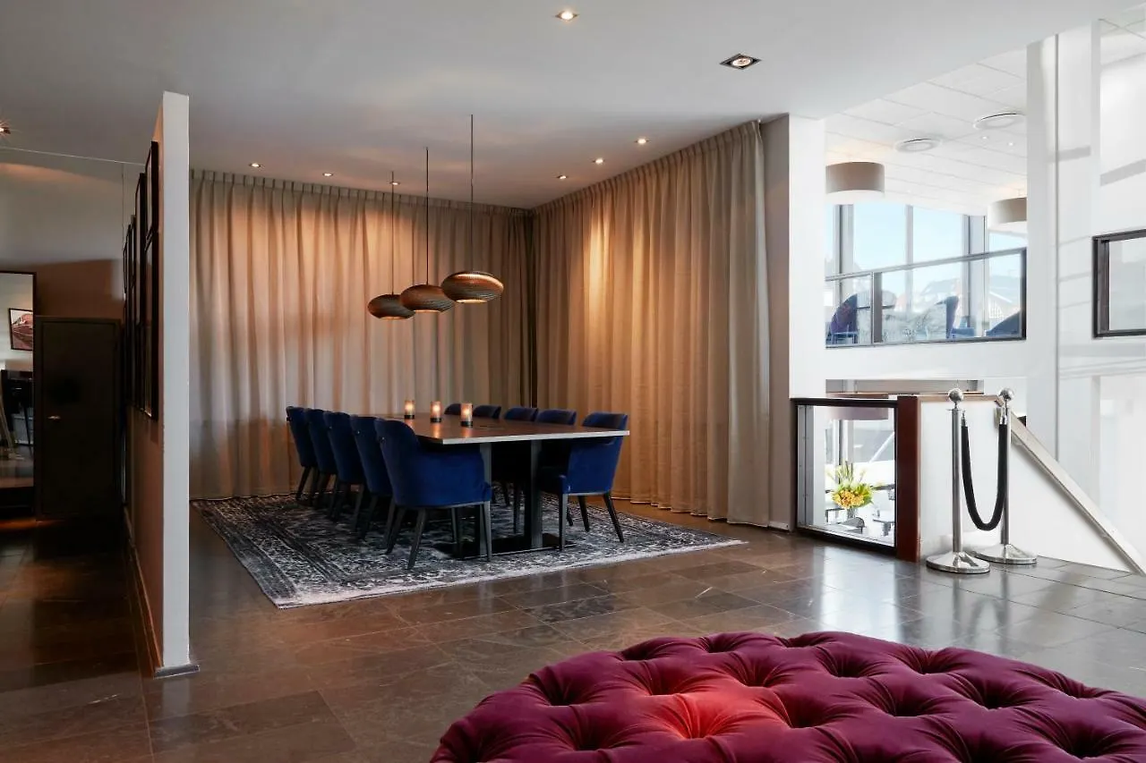Go Hotel Osterport Копенгаген