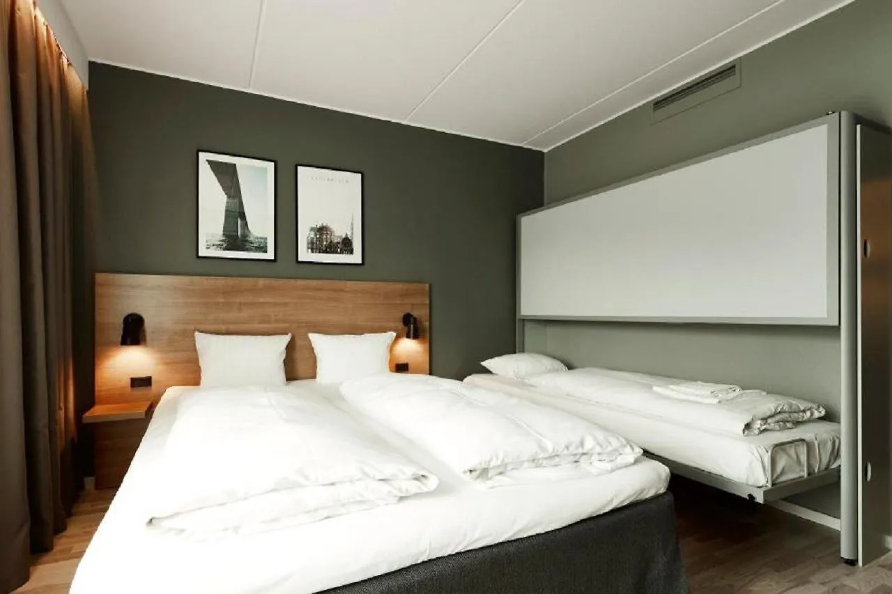 Go Hotel Osterport Копенгаген